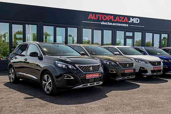 Peugeot 3008 2020 год Кишинёв Кишинёв