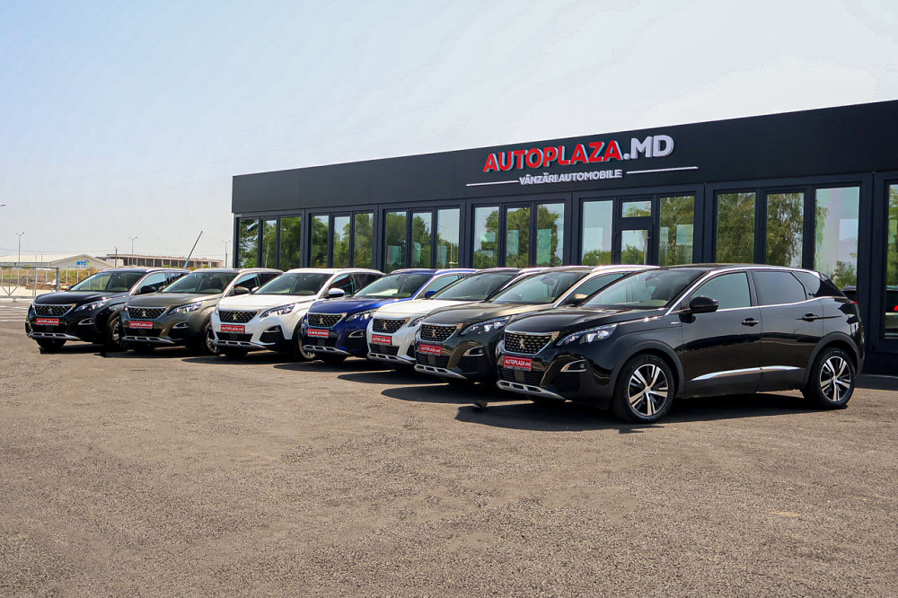 Peugeot 3008 2020 an Chişinău Chişinău - fotografie 7