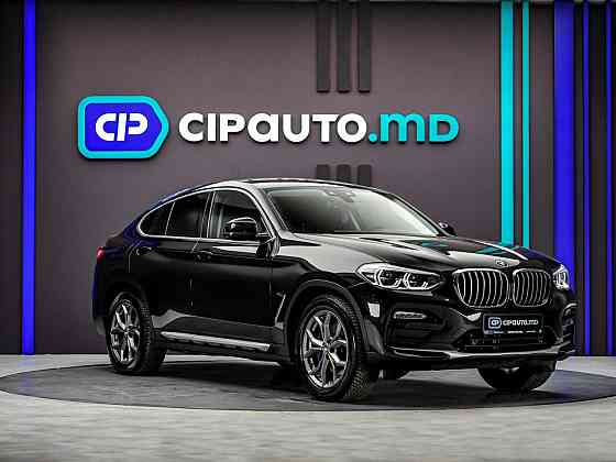 BMW X4 2019 год Кишинёв Кишинёв