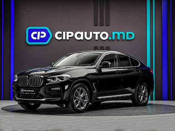 BMW X4 2019 год Кишинёв Кишинёв