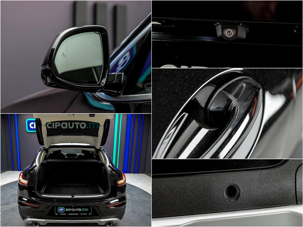 BMW X4 2019 год Кишинёв Кишинёв - изображение 9