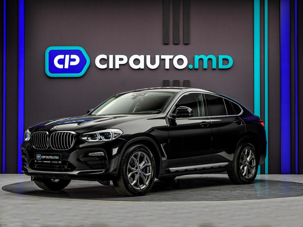 BMW X4 2019 год Кишинёв Кишинёв - изображение 1