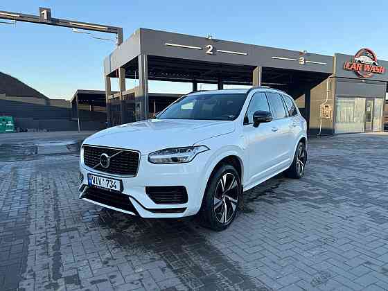 Volvo XC90 2019 год Кишинёв Кишинёв