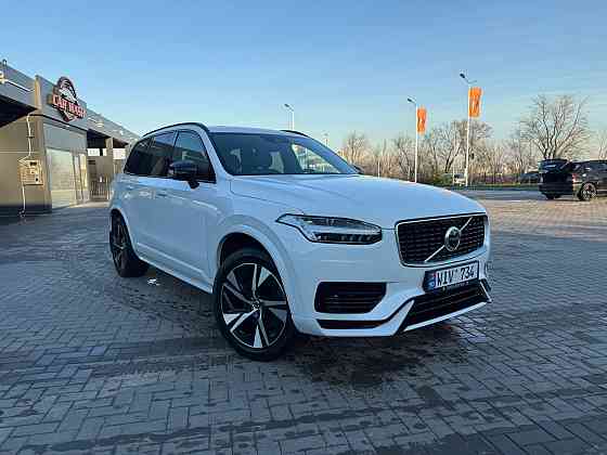 Volvo XC90 2019 год Кишинёв Кишинёв