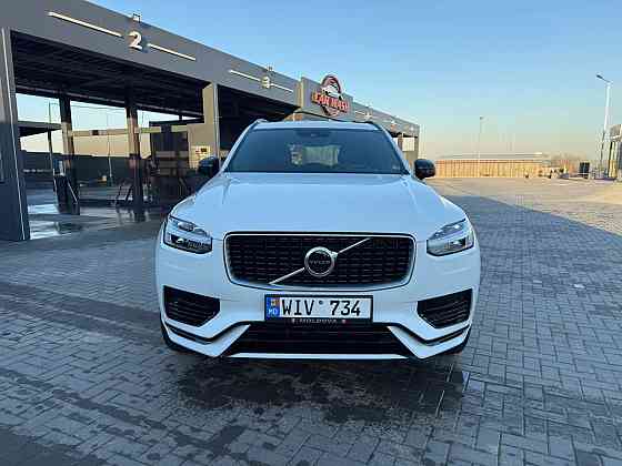 Volvo XC90 2019 год Кишинёв Кишинёв