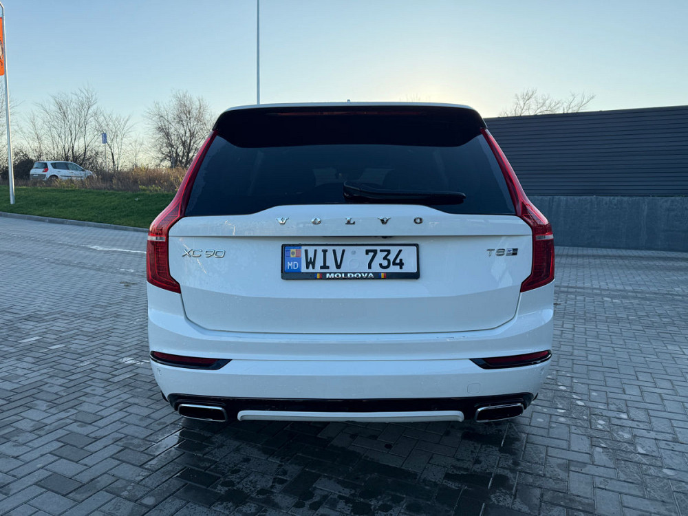 Volvo XC90 2019 год Кишинёв Кишинёв - изображение 4