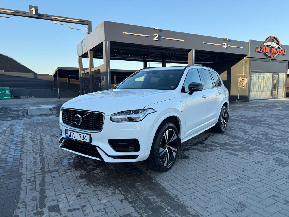 Volvo XC90 2019 год Кишинёв Кишинёв - изображение 1