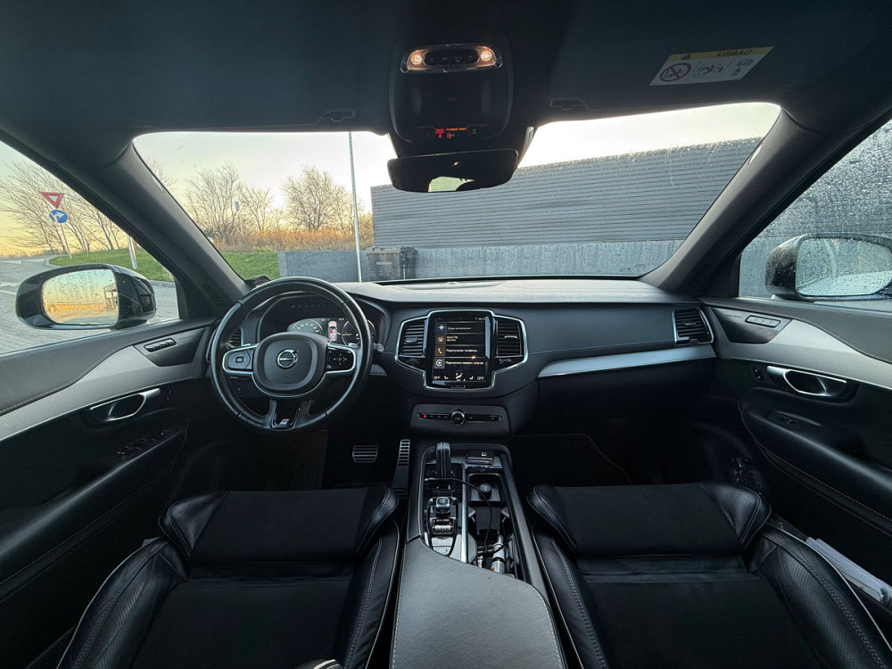 Volvo XC90 2019 год Кишинёв Кишинёв - изображение 7