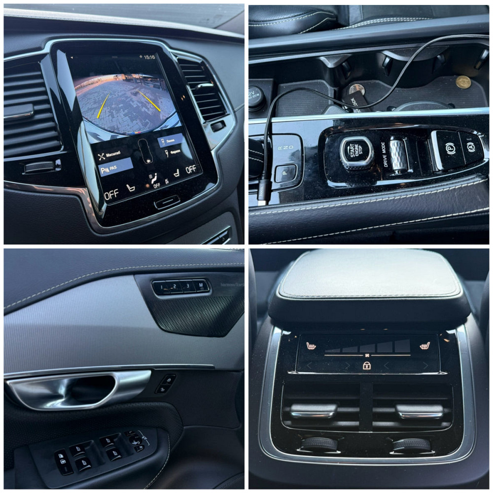 Volvo XC90 2019 год Кишинёв Кишинёв - изображение 9