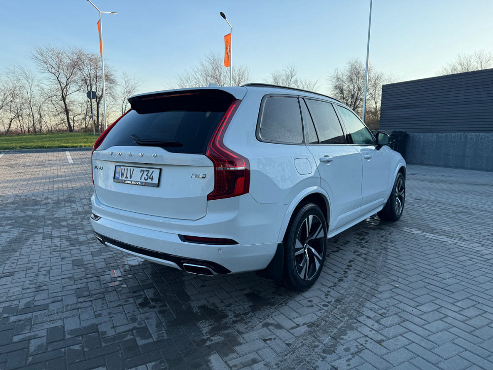 Volvo XC90 2019 год Кишинёв Кишинёв - изображение 5
