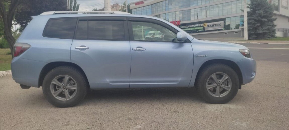 Toyota Highlander 2008 год Тирасполь Тирасполь - изображение 5