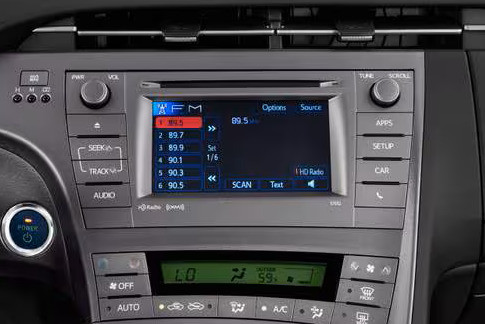 Toyota Prius 2013 an Tiraspol Tiraspol - fotografie 9