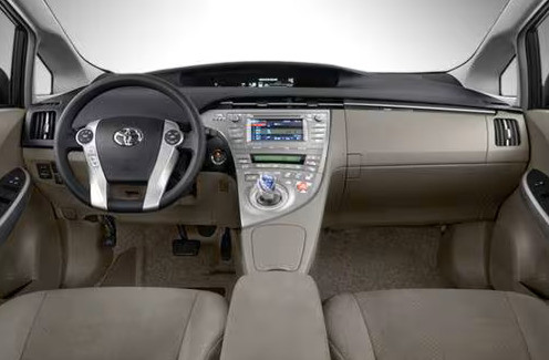 Toyota Prius 2013 an Tiraspol Tiraspol - fotografie 8