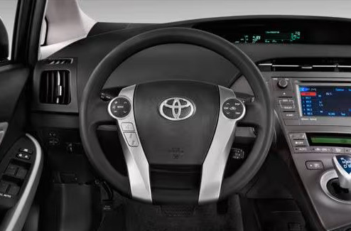 Toyota Prius 2013 an Tiraspol Tiraspol - fotografie 10