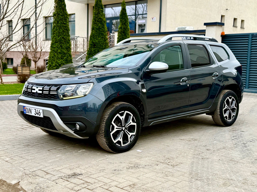 Dacia Duster 2019 год Кишинёв Кишинёв - изображение 1