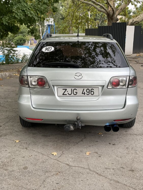 Mazda 6 2005 год Тирасполь Тирасполь - изображение 10
