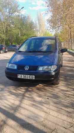 Volkswagen Sharan 1996 год Тирасполь Тирасполь