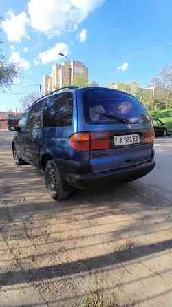 Volkswagen Sharan 1996 год Тирасполь Тирасполь