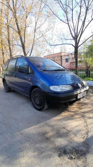 Volkswagen Sharan 1996 an Tiraspol Tiraspol - fotografie 3