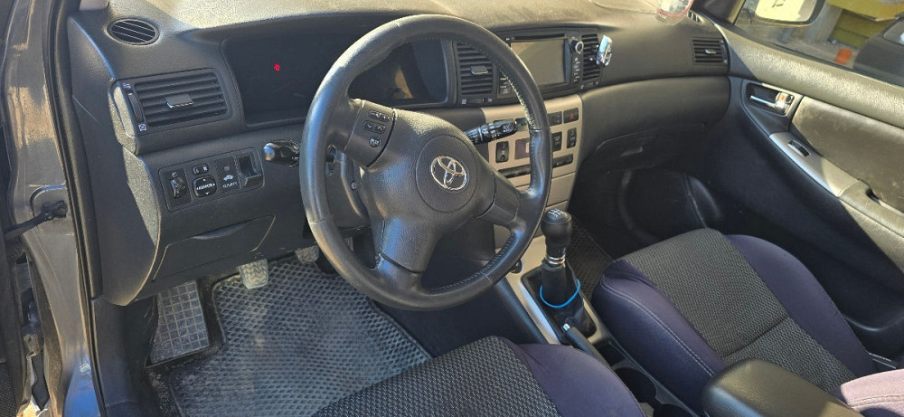 Toyota Corolla 2007 год Кишинёв Кишинёв - изображение 3