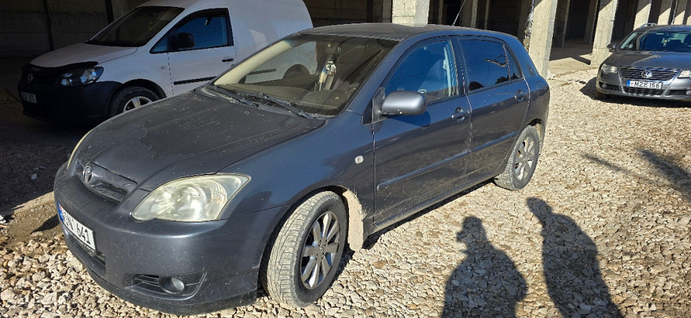 Toyota Corolla 2007 год Кишинёв Кишинёв - изображение 1