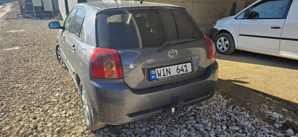 Toyota Corolla 2007 год Кишинёв Кишинёв - изображение 2