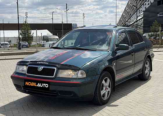 Skoda Octavia 1998 год Кишинёв Кишинёв