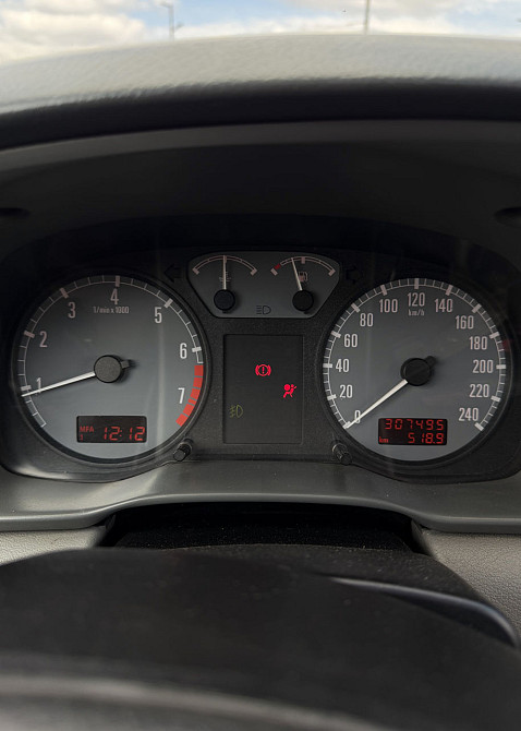 Skoda Octavia 1998 an Chişinău Chişinău - fotografie 9