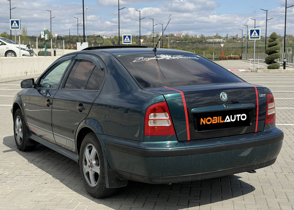 Skoda Octavia 1998 an Chişinău Chişinău - fotografie 4