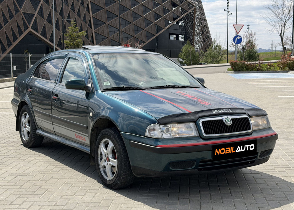 Skoda Octavia 1998 an Chişinău Chişinău - fotografie 2