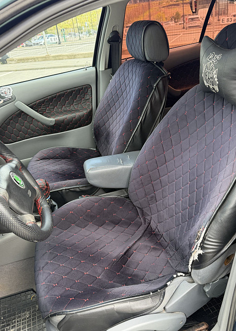 Skoda Octavia 1998 an Chişinău Chişinău - fotografie 7