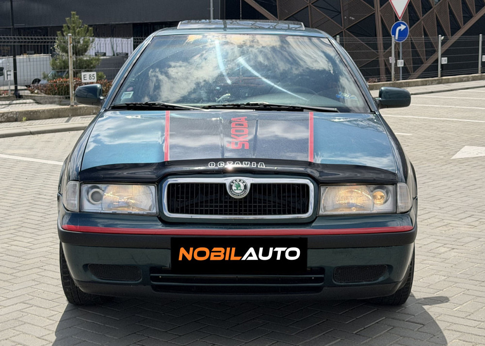 Skoda Octavia 1998 an Chişinău Chişinău - fotografie 3