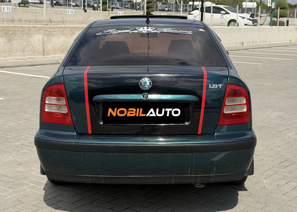 Skoda Octavia 1998 an Chişinău Chişinău - fotografie 6