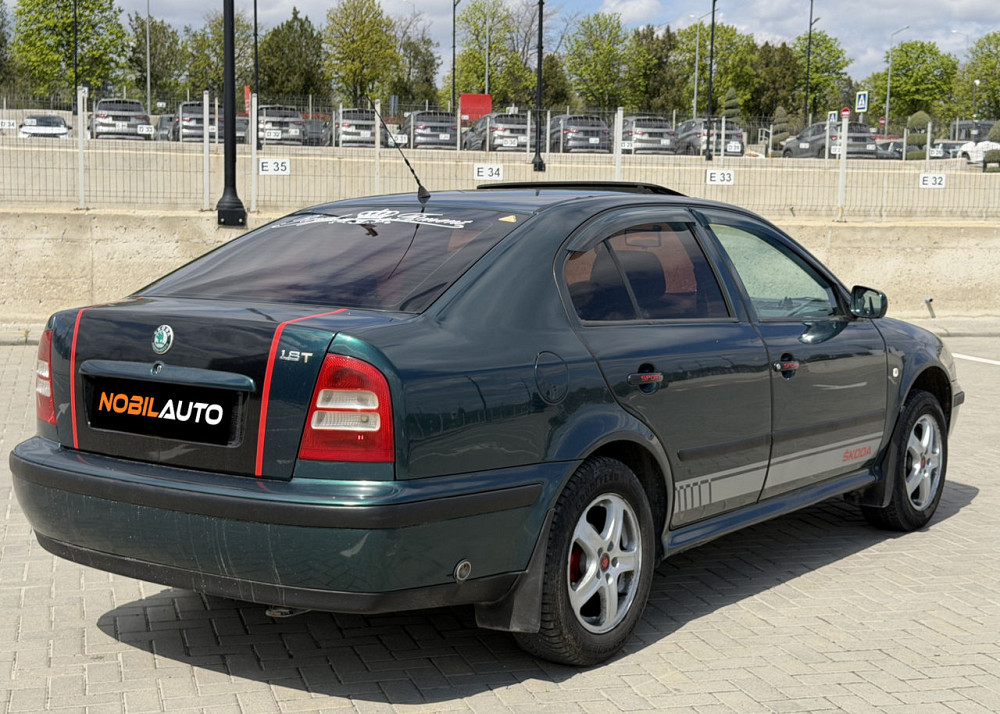 Skoda Octavia 1998 an Chişinău Chişinău - fotografie 5