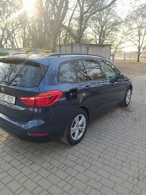 BMW 2 Series Gran Tourer Chişinău - fotografie 4
