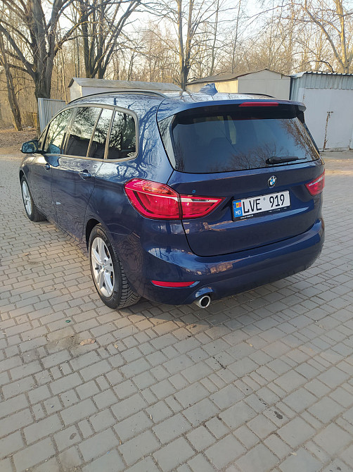 BMW 2 Series Gran Tourer Chişinău - fotografie 5
