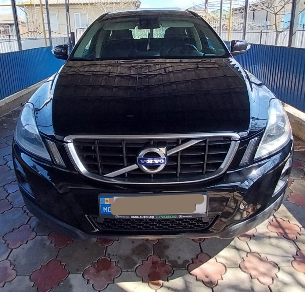 Volvo XC60 2010 год Кишинёв Кишинёв - изображение 2