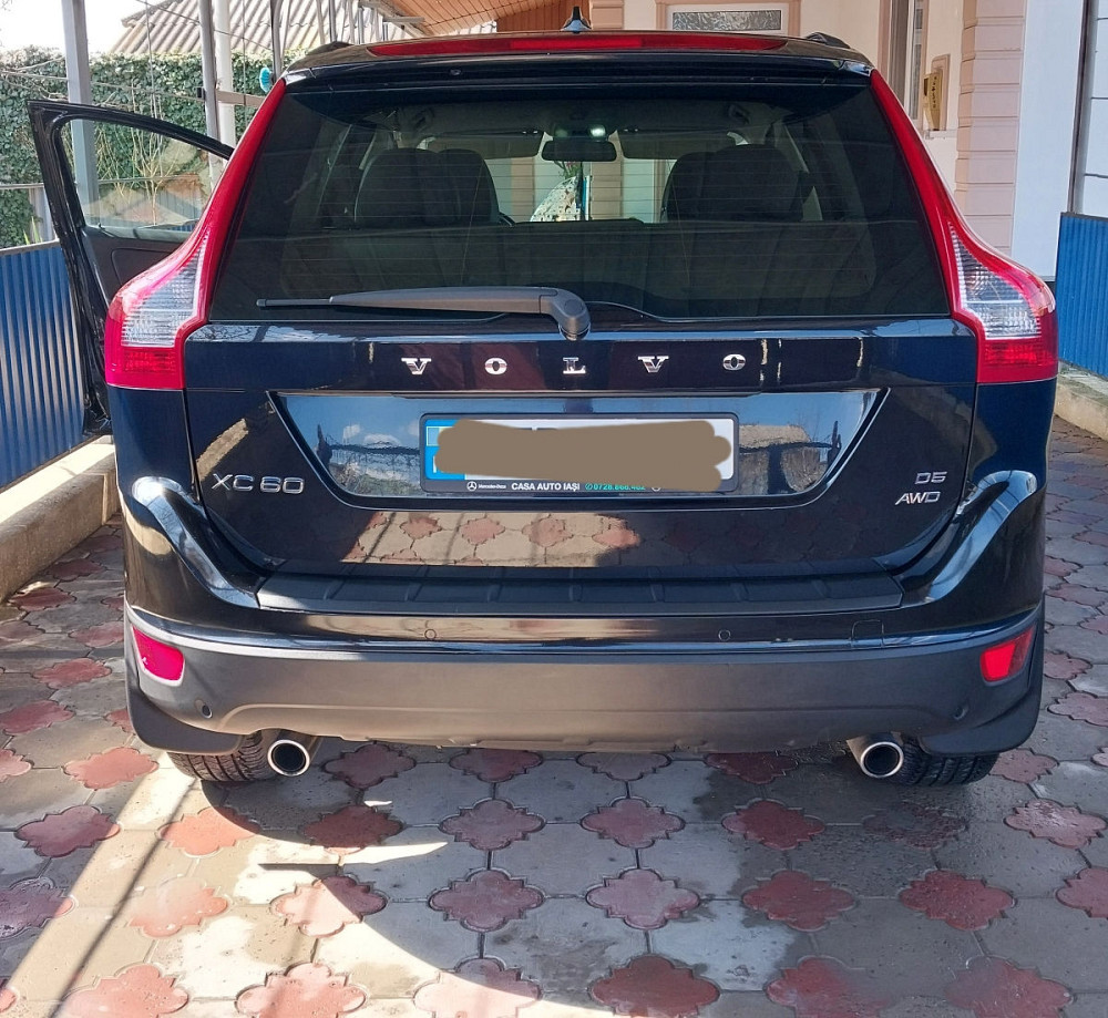Volvo XC60 2010 год Кишинёв Кишинёв - изображение 8