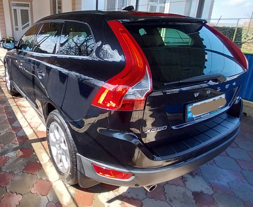 Volvo XC60 2010 год Кишинёв Кишинёв - изображение 1