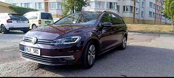 Volkswagen Golf 2018 год Кишинёв Кишинёв