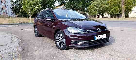 Volkswagen Golf 2018 год Кишинёв Кишинёв