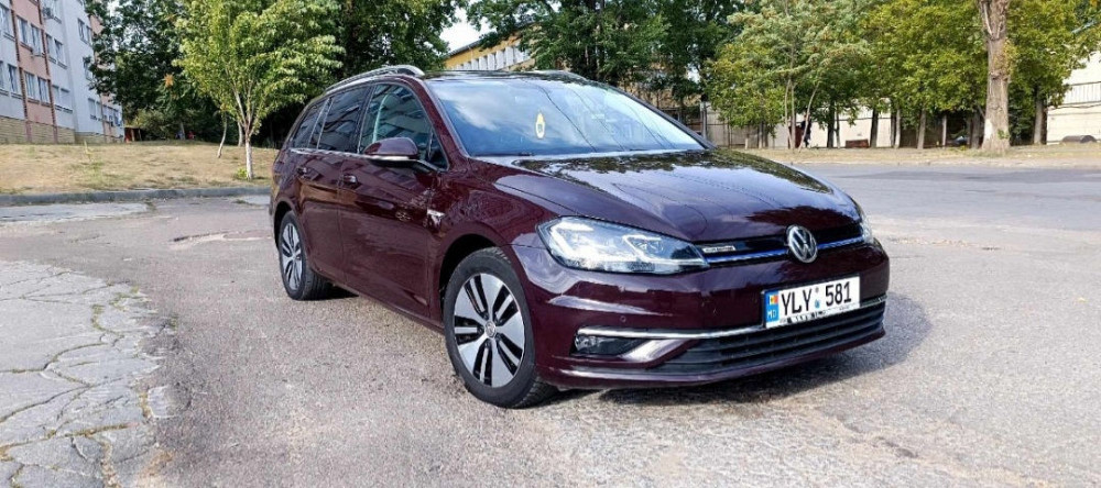 Volkswagen Golf 2018 год Кишинёв Кишинёв - изображение 2