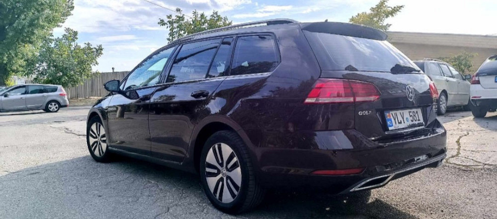 Volkswagen Golf 2018 год Кишинёв Кишинёв - изображение 4