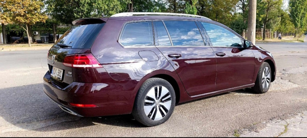Volkswagen Golf 2018 год Кишинёв Кишинёв - изображение 3