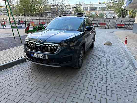 Skoda Kodiaq 2023 год Кишинёв Кишинёв