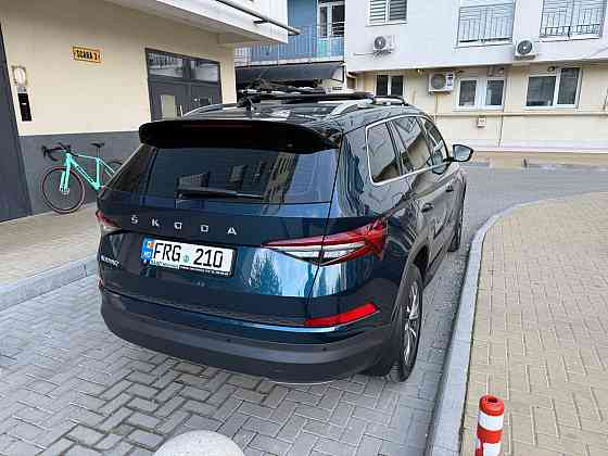 Skoda Kodiaq 2023 год Кишинёв Кишинёв