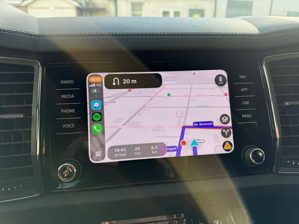 Skoda Kodiaq 2023 год Кишинёв Кишинёв - изображение 8