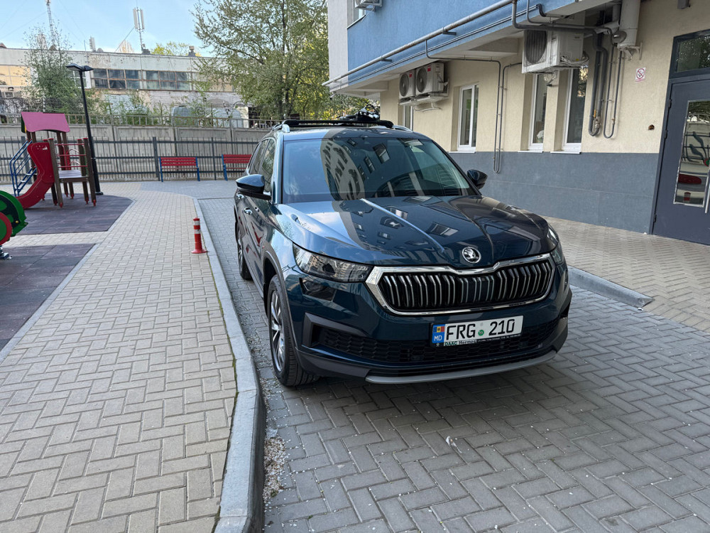 Skoda Kodiaq 2023 год Кишинёв Кишинёв - изображение 1