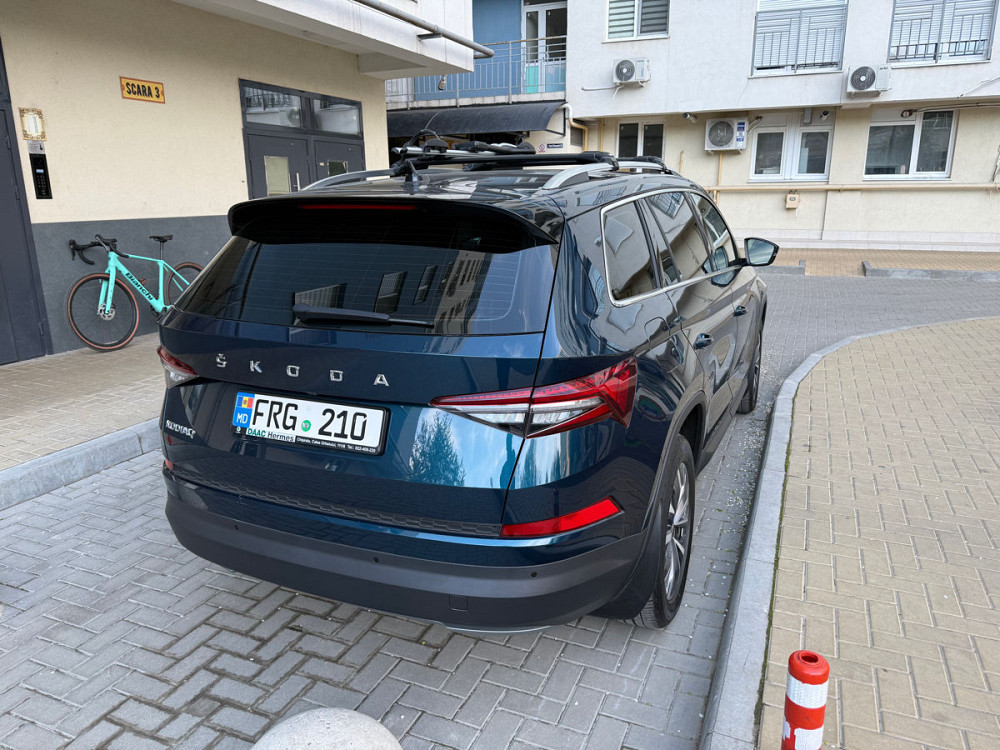 Skoda Kodiaq 2023 год Кишинёв Кишинёв - изображение 3