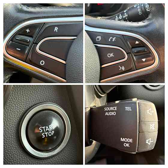 Renault Kadjar 2017 год Кишинёв Кишинёв